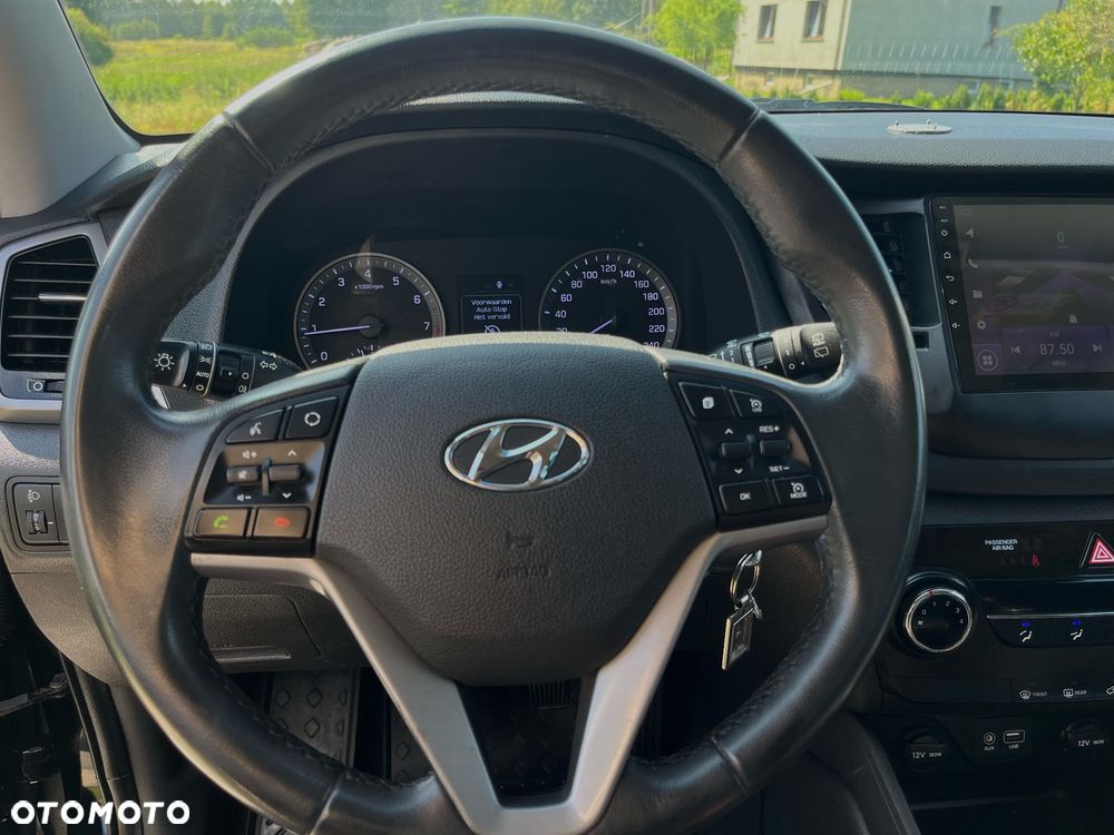 Hyundai Tucson - 19
