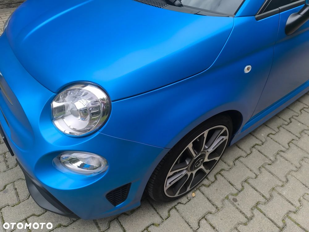 Abarth 595 1.4 T-Jet 16v Turismo - 17