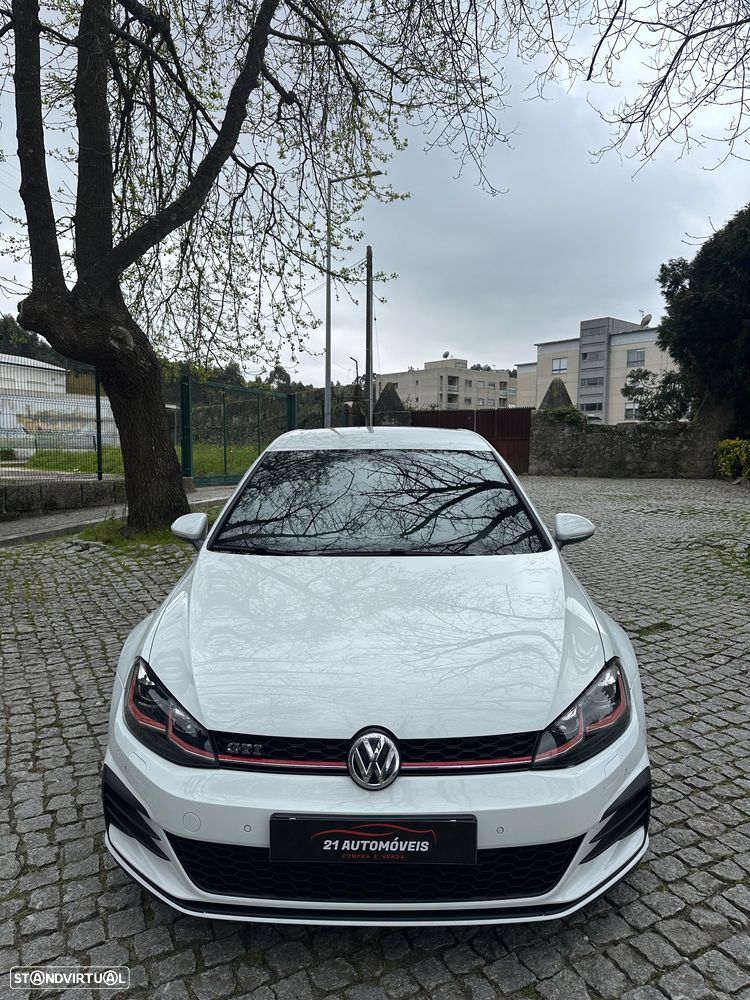 VW Golf 2.0 TSi GTi DSG Performance - 2