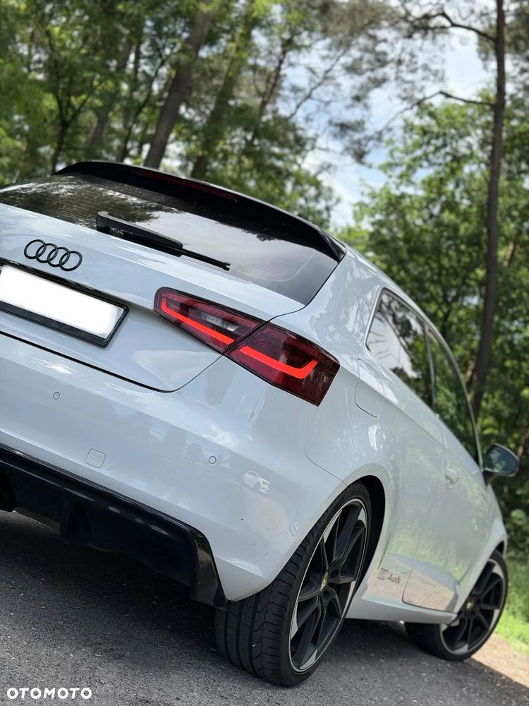 Audi A3 3-drzwiowe 1.4 TFSI S line Sportpaket - 8