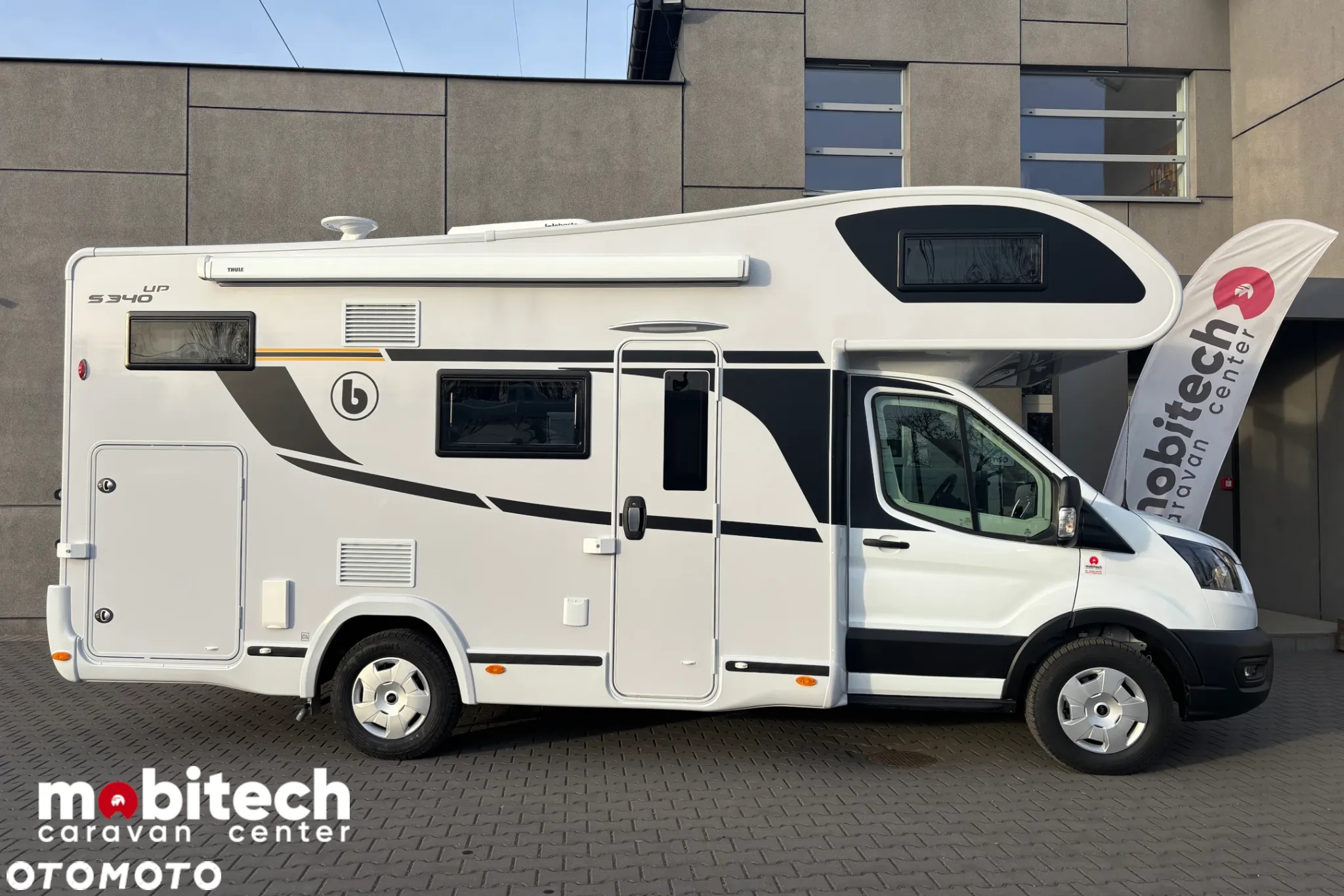Benimar Sport 340 UP - 3