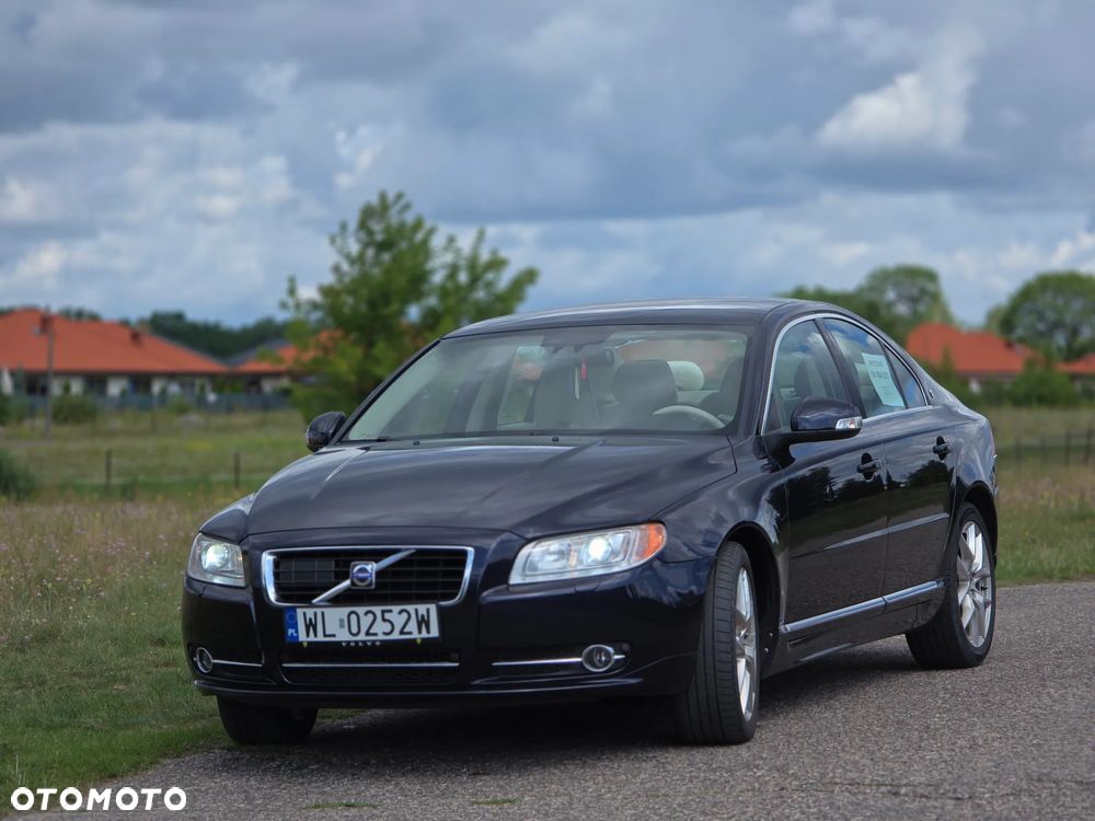 Volvo S80 D5 Executive - 9