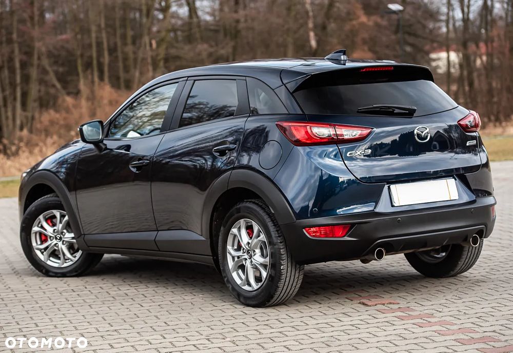 Mazda CX-3 SKYACTIV-G 120 FWD Exclusive-Line - 9