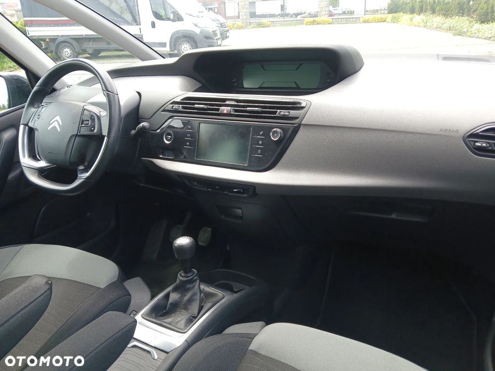 Citroën C4 Grand Picasso BlueHDi 120 Seduction - 28