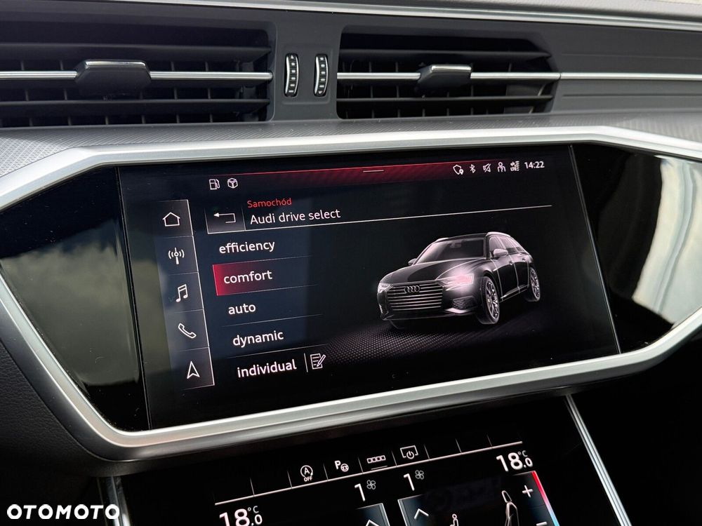 Audi A6 Avant - 32