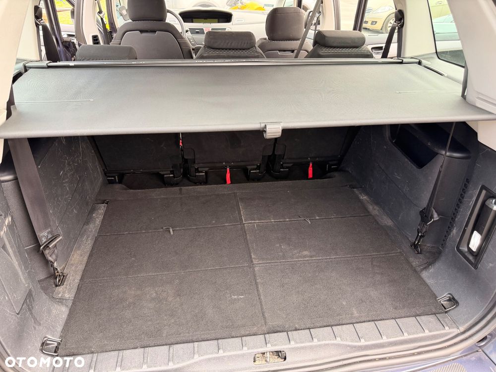Citroën C4 Picasso 1.6 VTi SX - 14