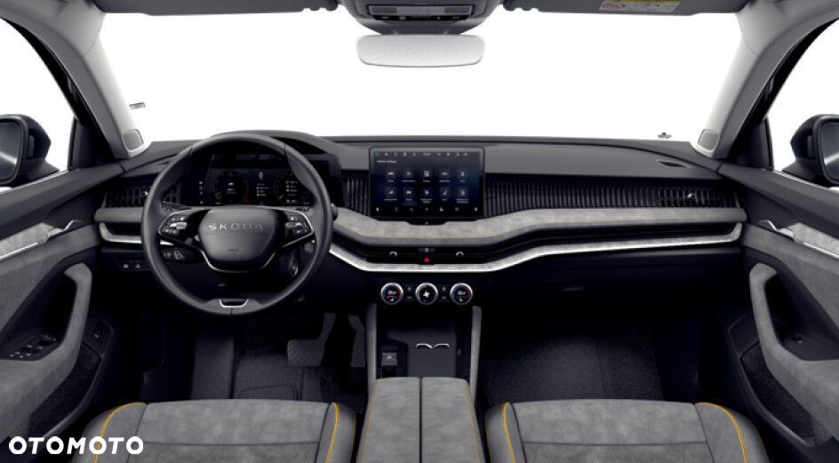 Skoda Superb 2.0 TSI Drive DSG - 4