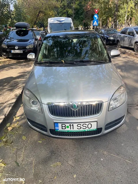 Skoda Fabia 1.2 Ambiente - 7