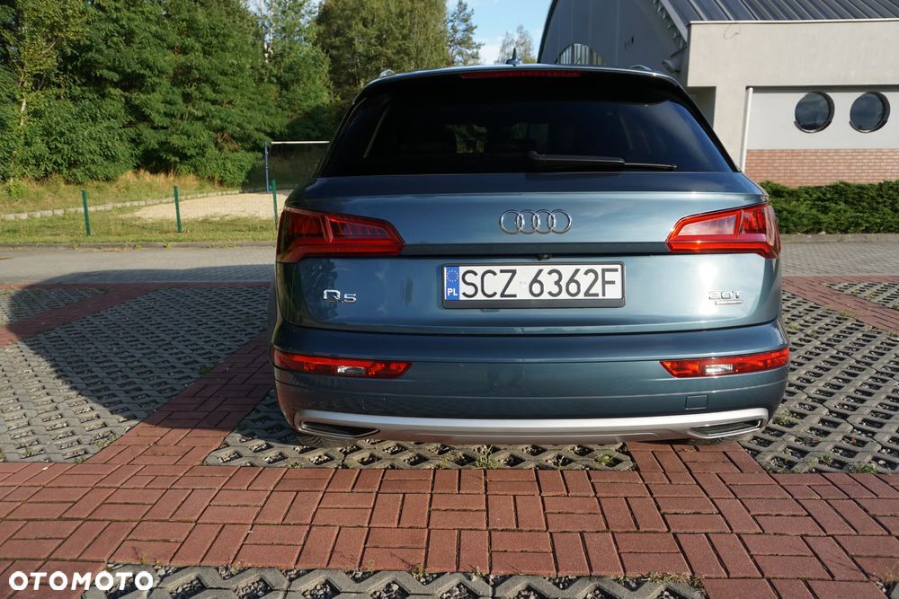 Audi Q5 2.0 TFSI Quattro S tronic - 11