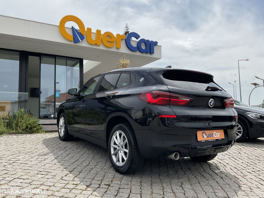 BMW X2 16 d sDrive - 7
