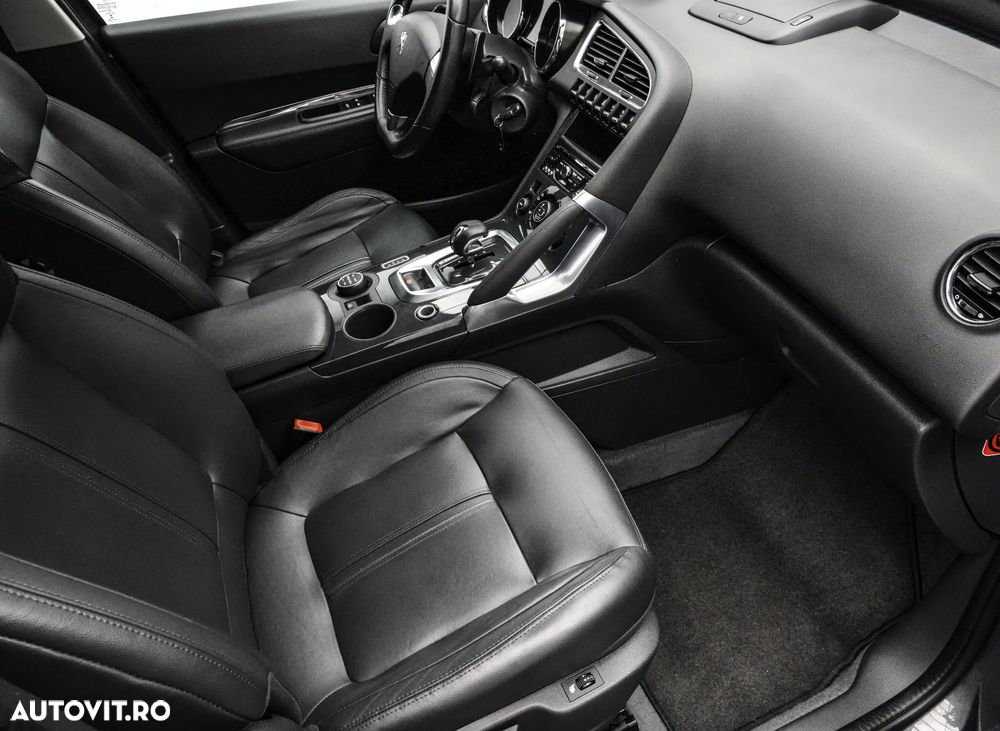 Peugeot 3008 2.0 BlueHDI S&S EAT8 GT - 13