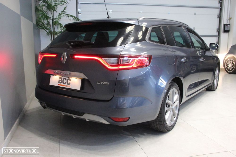 Renault Mégane Sport Tourer 1.5 dCi GT Line - 7