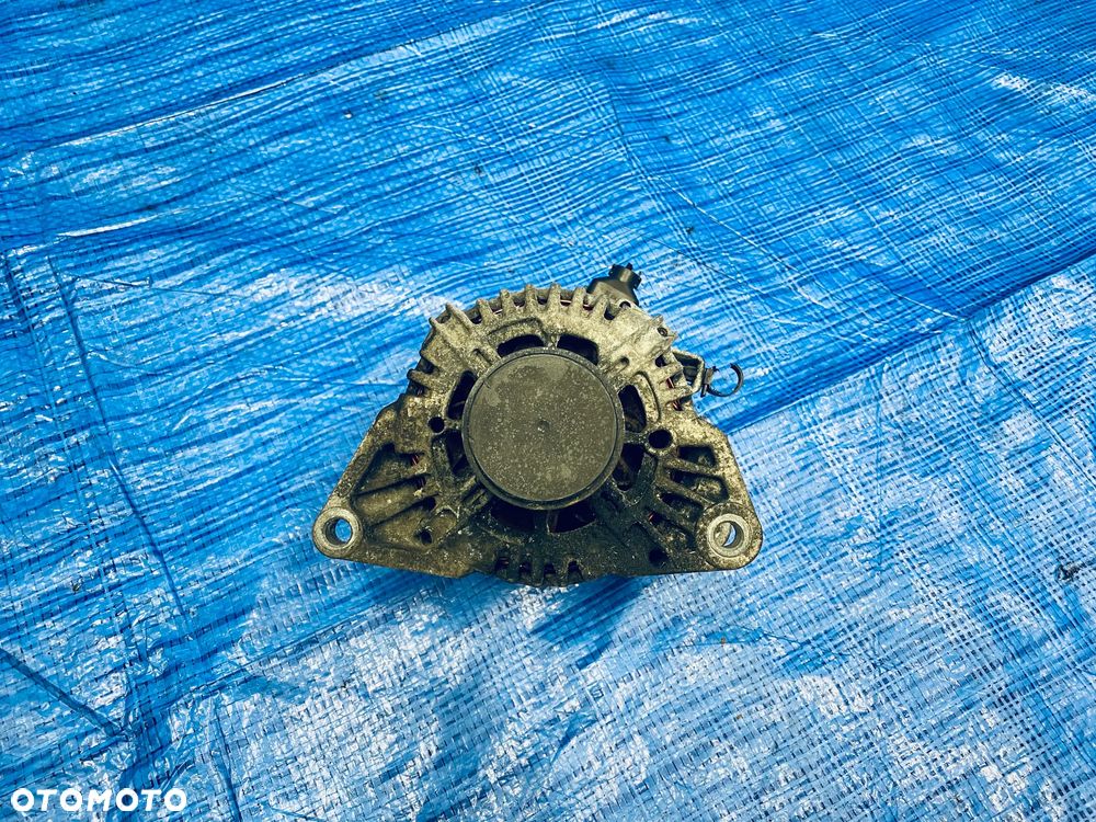 ALTERNATOR KIA HYUNDAI 1.6CRDI  VALEO 2655475 ; 37300-2A110 ; 373002A110  ORYGINAŁ - 8