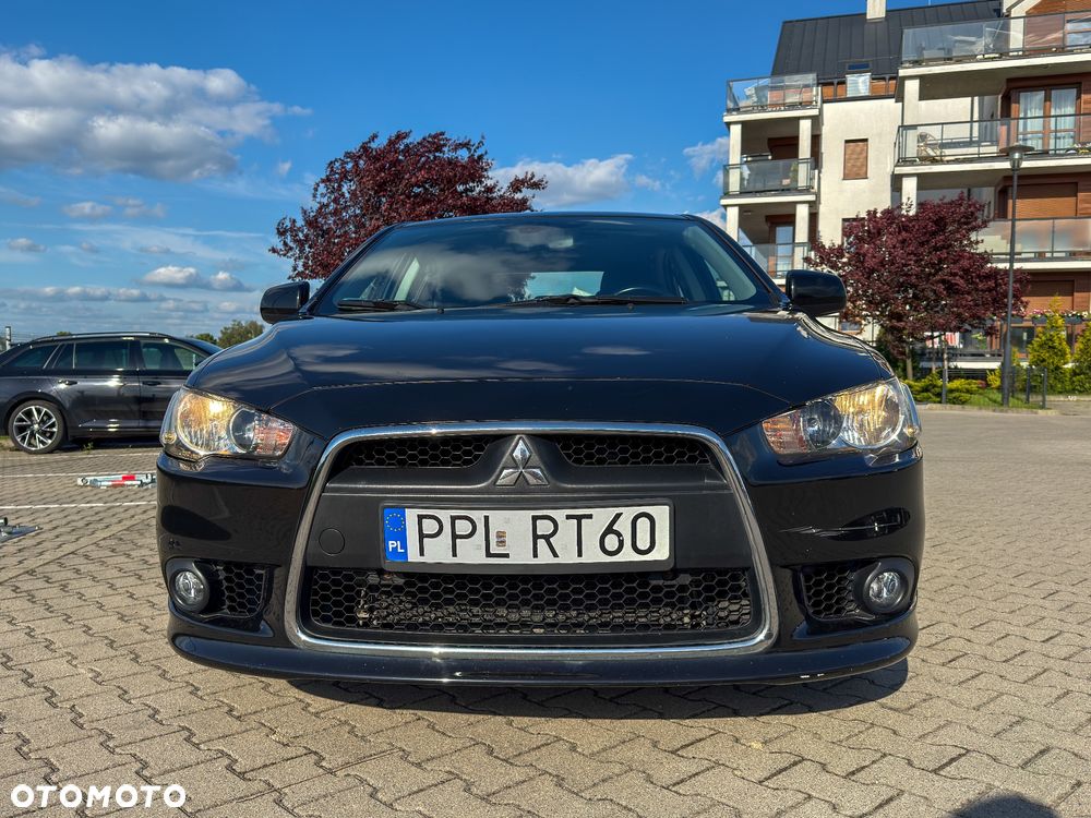 Mitsubishi Lancer 1.8 Invite - 2