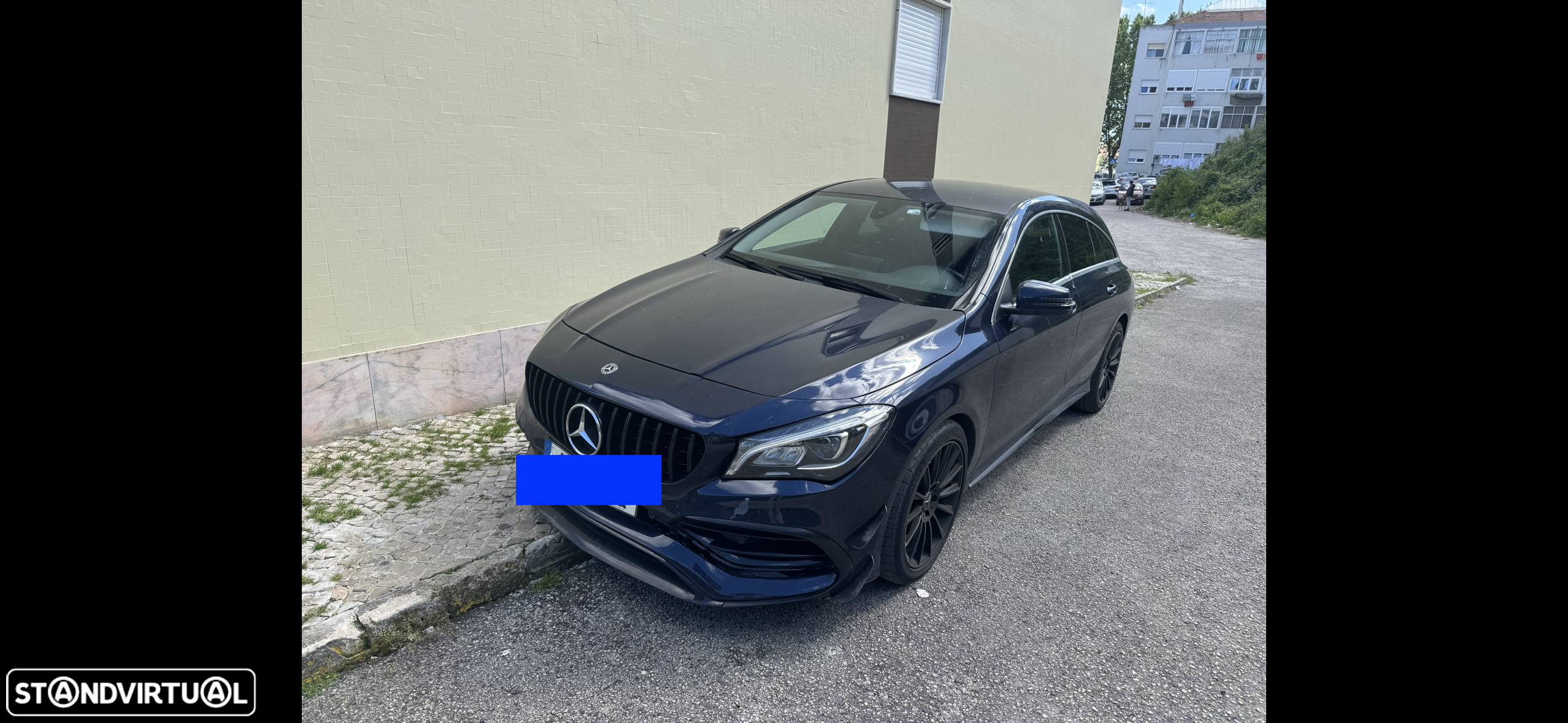 Mercedes-Benz CLA 200 d - 10