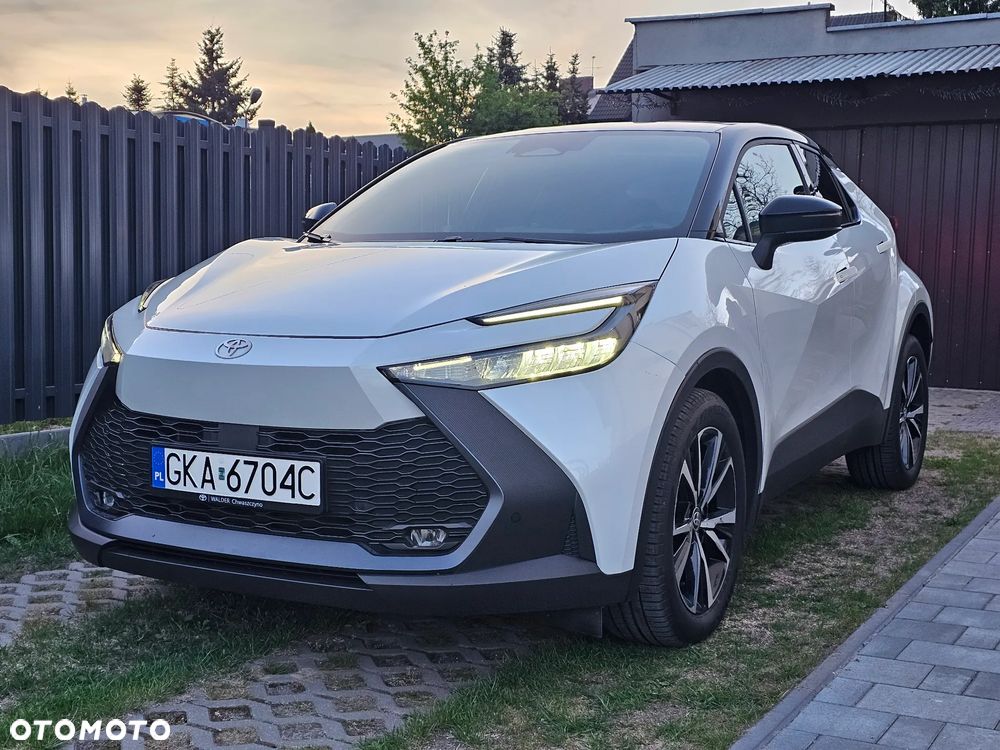 Toyota C-HR - 1