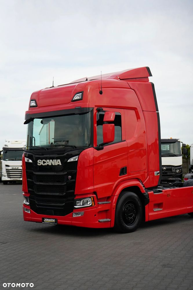 Scania / R 450 / EURO 6 / ACC / RETARDER - 26