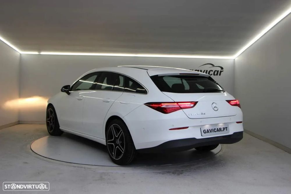 Mercedes-Benz CLA 180 d Shooting Brake Style Aut. - 7