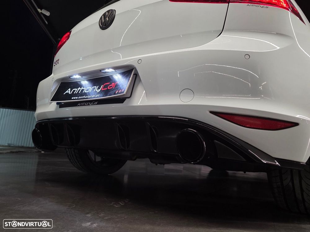 VW Golf 2.0 TSi GTi DSG - 23