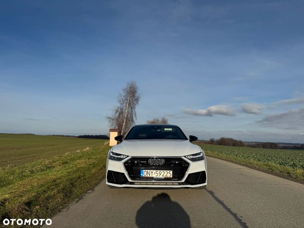 Audi A7 Sportback - 7