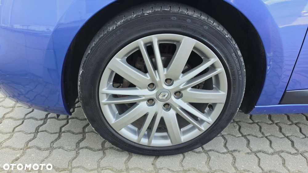 Renault Megane dCi 130 FAP Luxe - 17