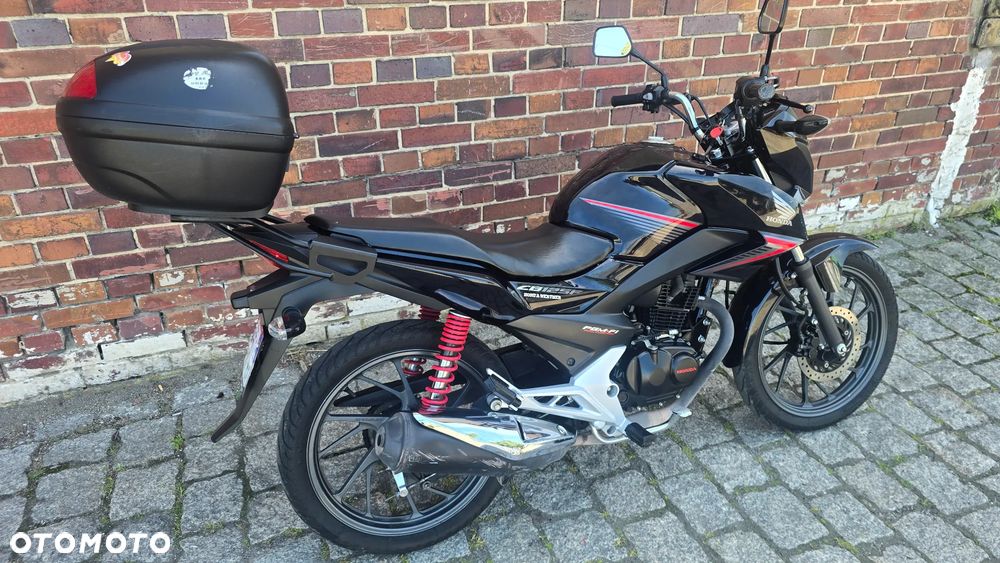 Honda CBF - 18