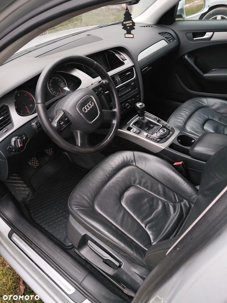 Audi A4 2008 photo 3