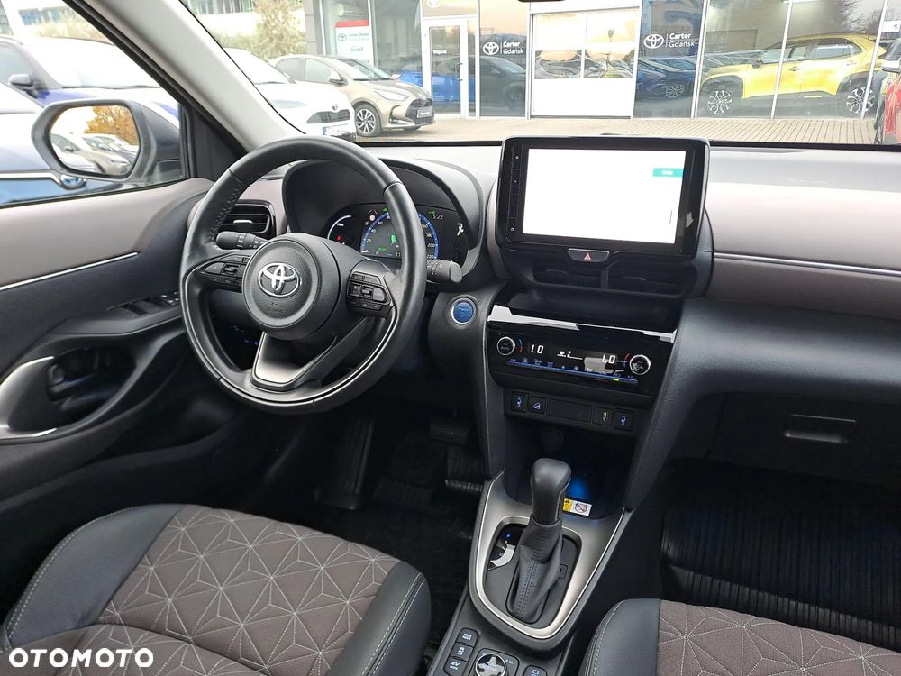 Toyota Yaris Cross Hybrid 1.5 Executive 4x4 - 16