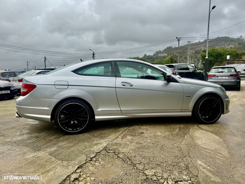 Mercedes-Benz C 220 CDI BE - 51