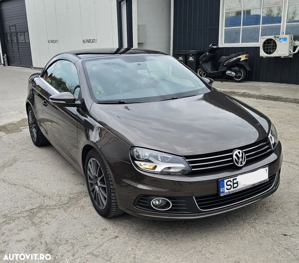 Volkswagen Eos 1.4 TSI - 4