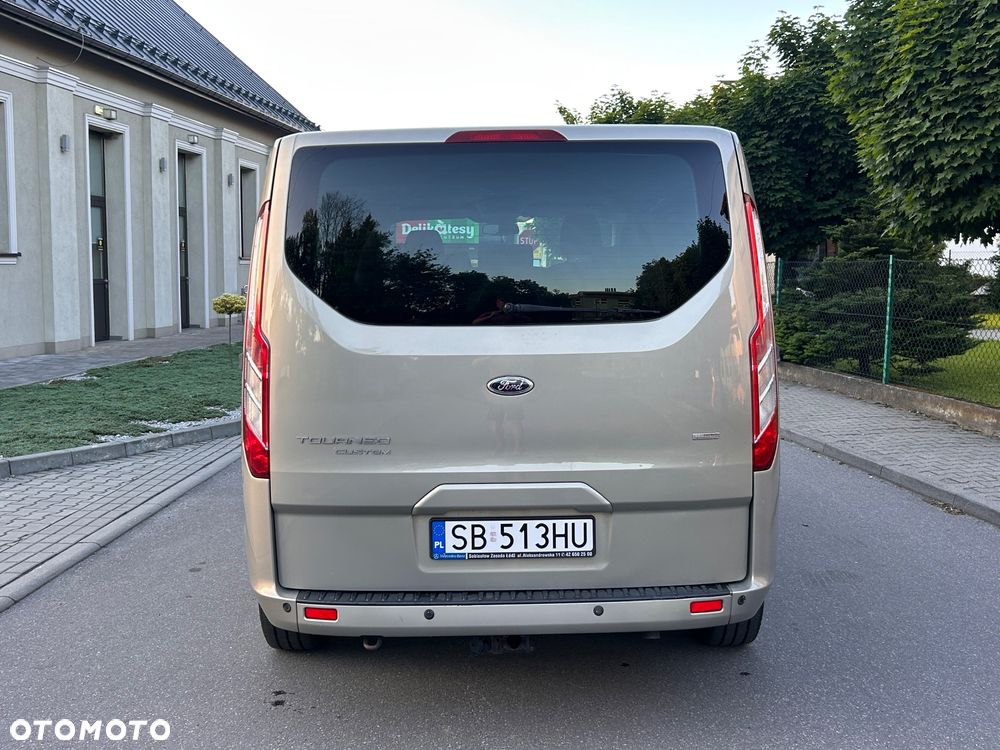 Ford Tourneo Custom 300 L1H1 VA Trend - 6