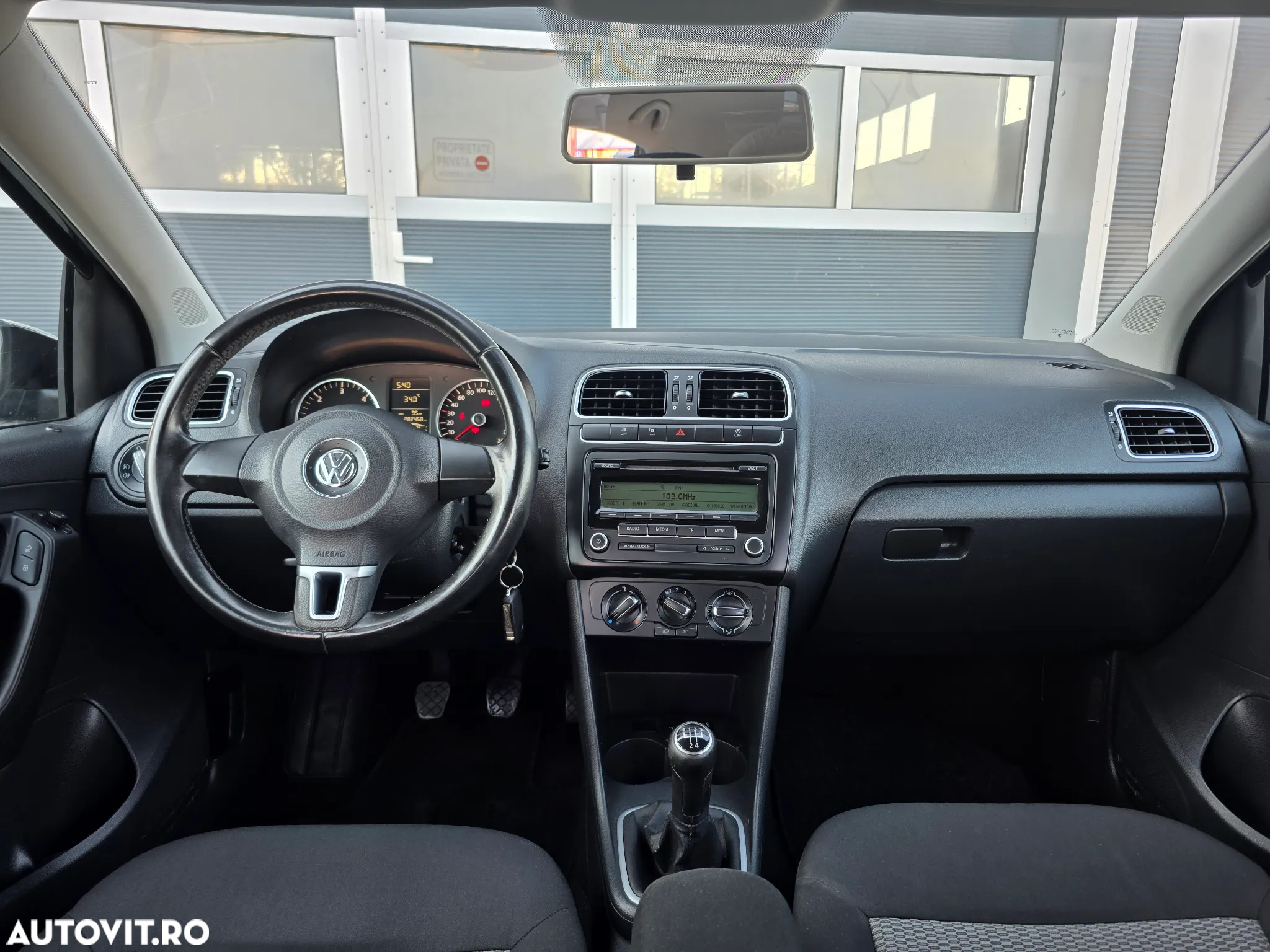 Volkswagen Polo 1.2 TDI Blue Motion - 7