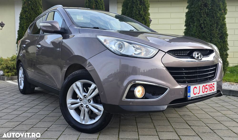 Hyundai ix35 1.7 CRDI 2WD 5 Star Edition - 2
