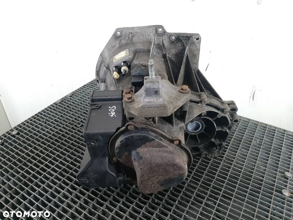 SKRZYNIA BIEGÓW MANUALNA 5 MAZDA 2 I 2N1R-7002-EB 1.4 MZ-CD - 4