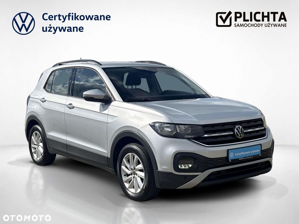Volkswagen T-Cross - 8