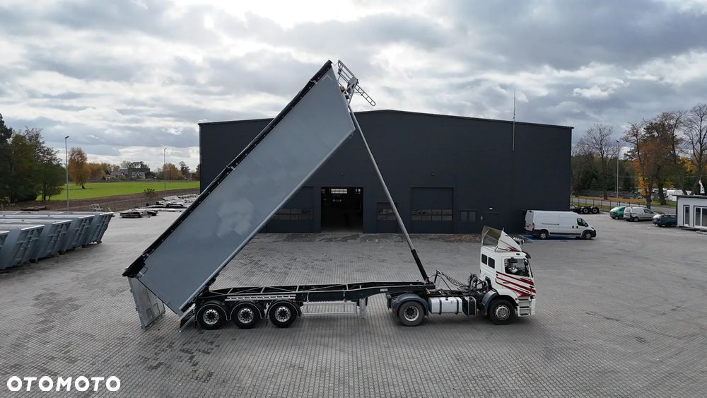 D-TEC Flexliner alu - 29