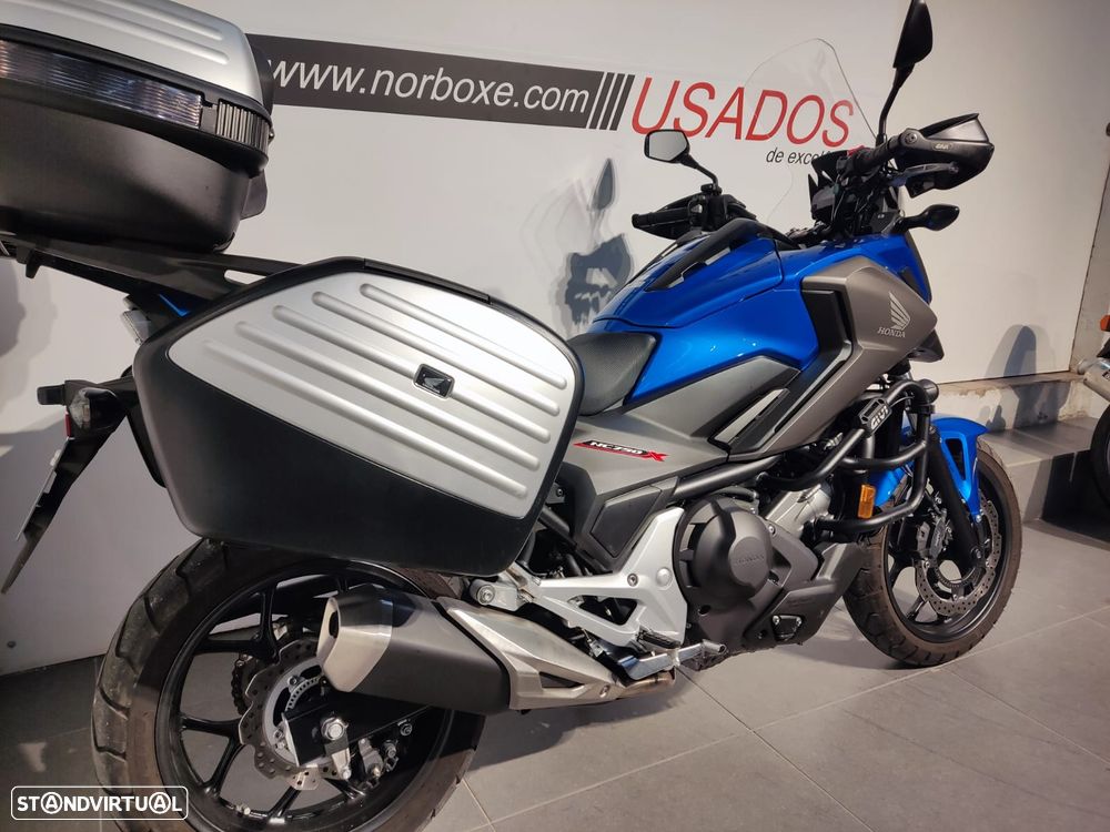Honda NC750X NC750X DCT - 2