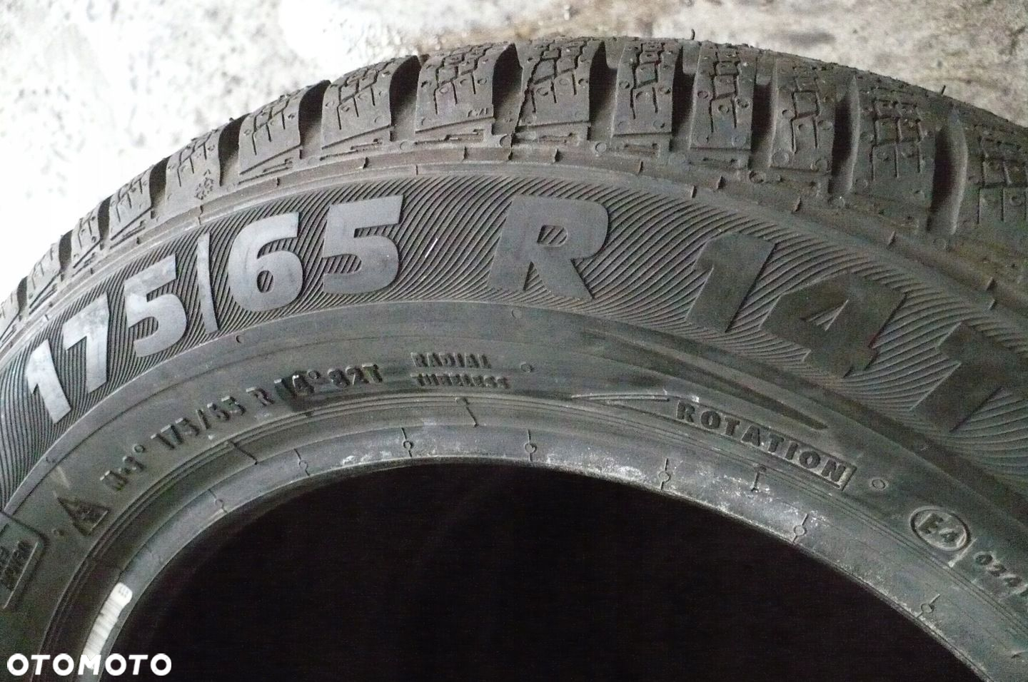 SEMPERIT Master Grip 2 175/65R14 2023 NOWA - 2