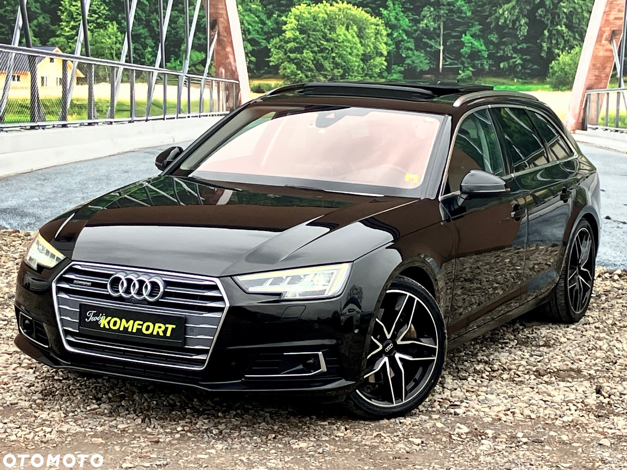 Audi A4 - 8