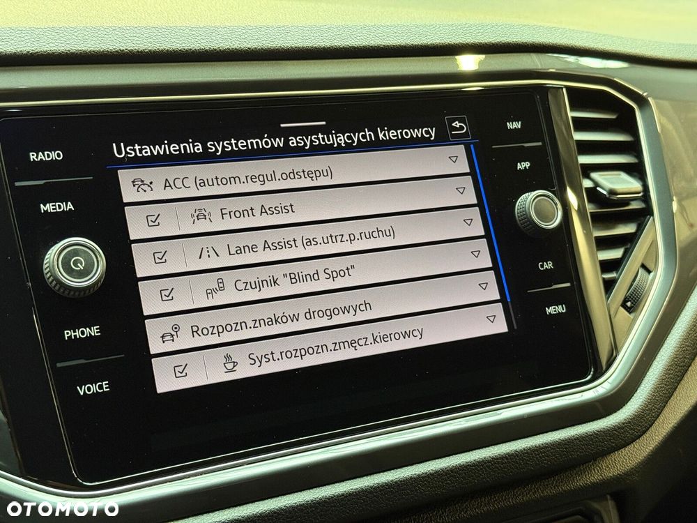 Volkswagen T-Roc 1.5 TSI GPF ACT Premium DSG - 38