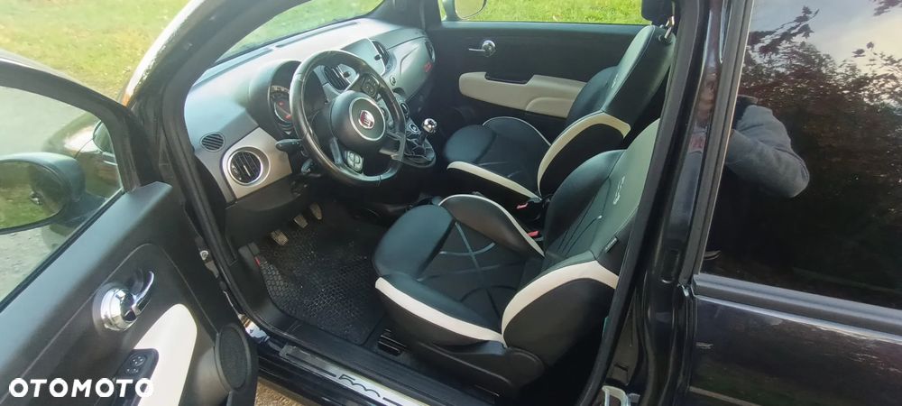 Fiat 500 1.3 16V Multijet Start&Stopp Riva - 12