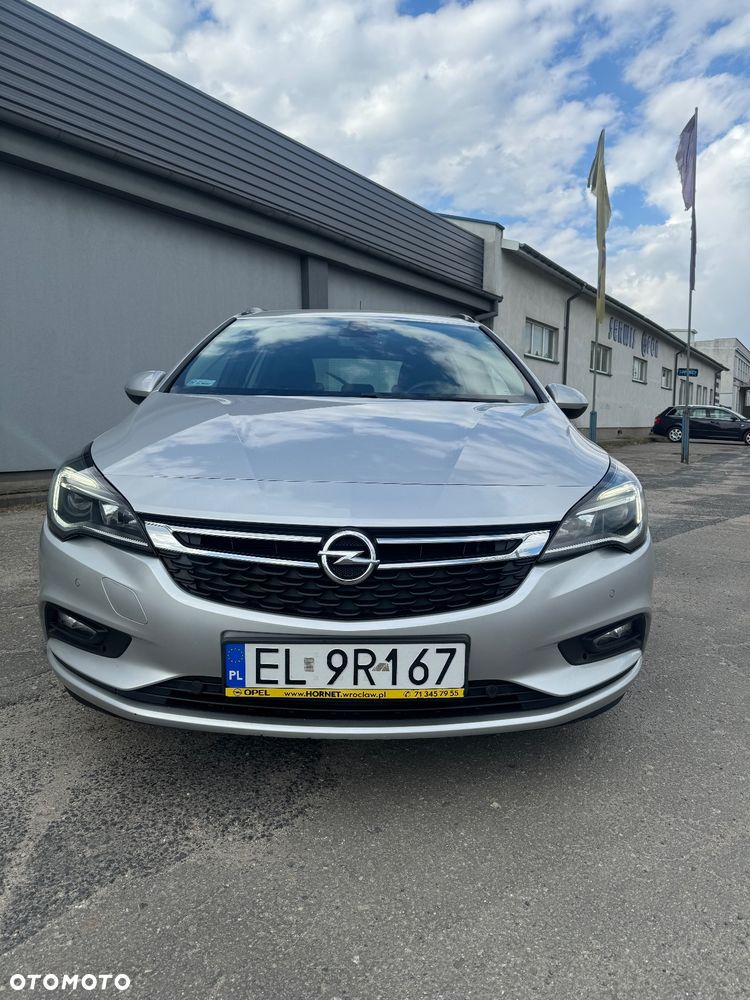 Opel Astra - 2