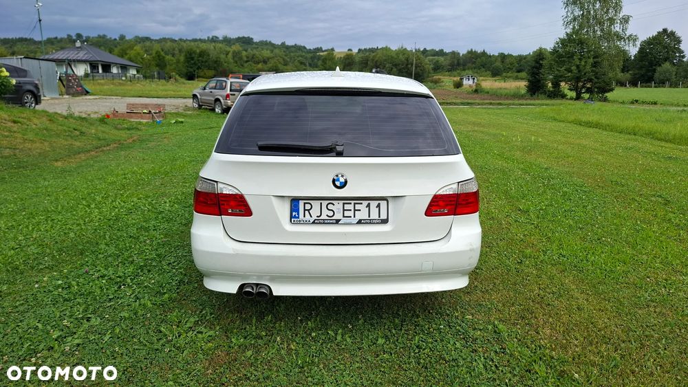 BMW Seria 5 - 6