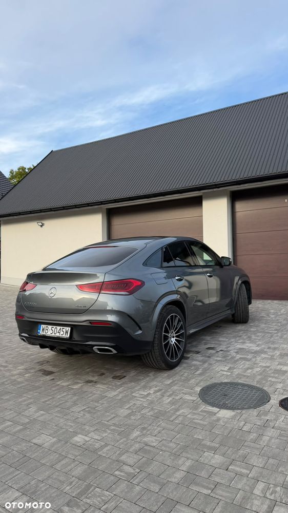 Mercedes-Benz GLE 350 d 4-Matic - 6