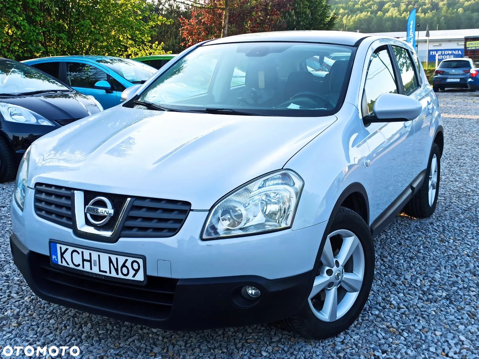 Nissan Qashqai 2.0 4 x 4 I-Way - 1