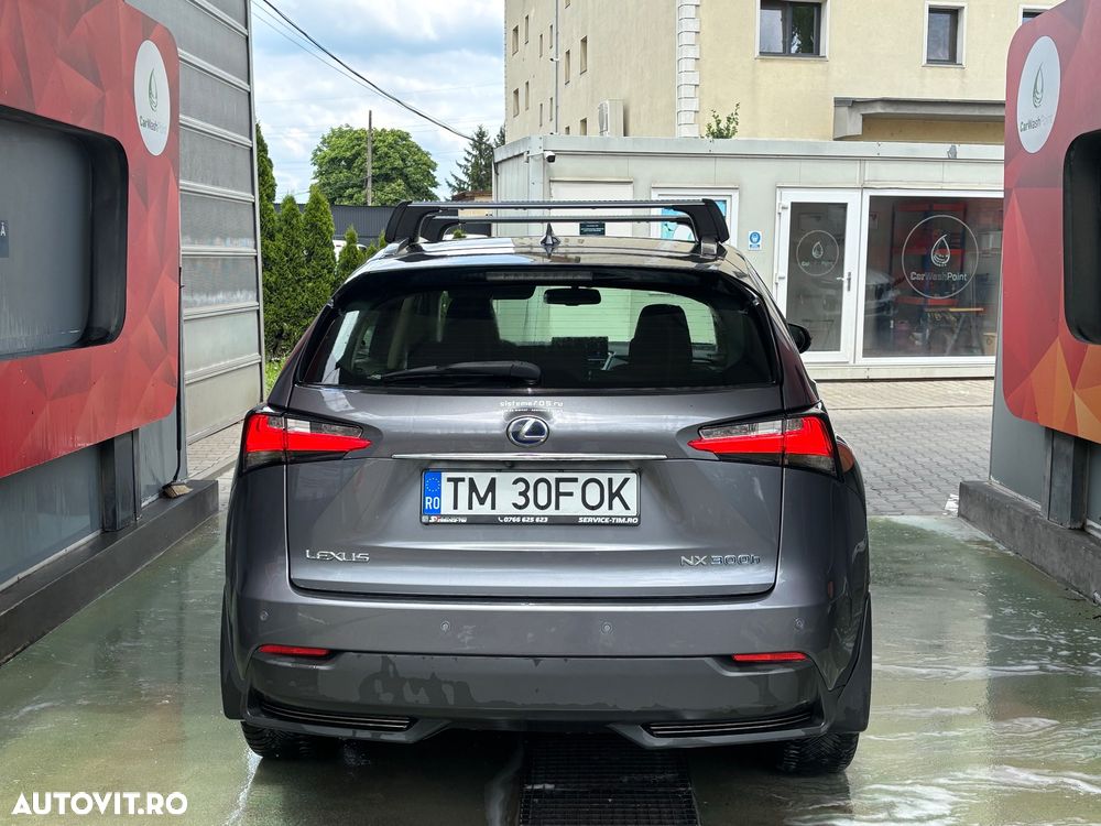 Lexus Seria NX 300h AWD Executive Plus - 6
