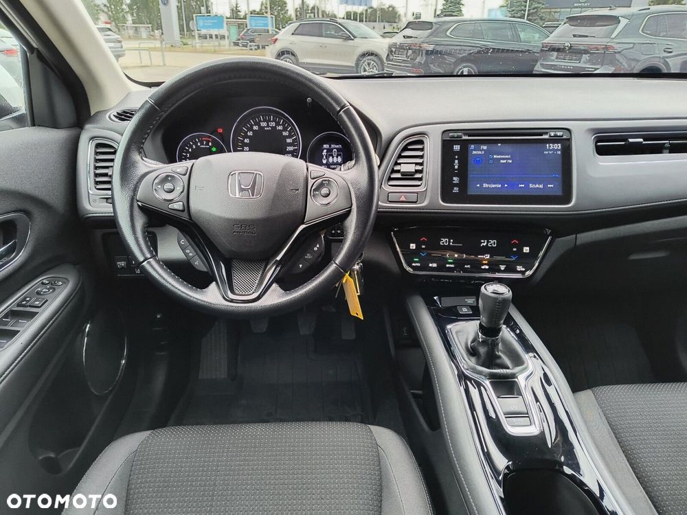 Honda HR-V 1.5 Comfort - 13