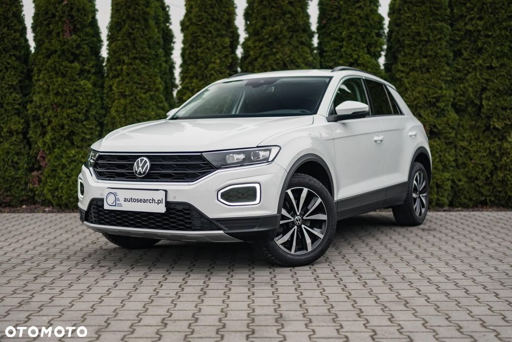 Volkswagen T-Roc - 1