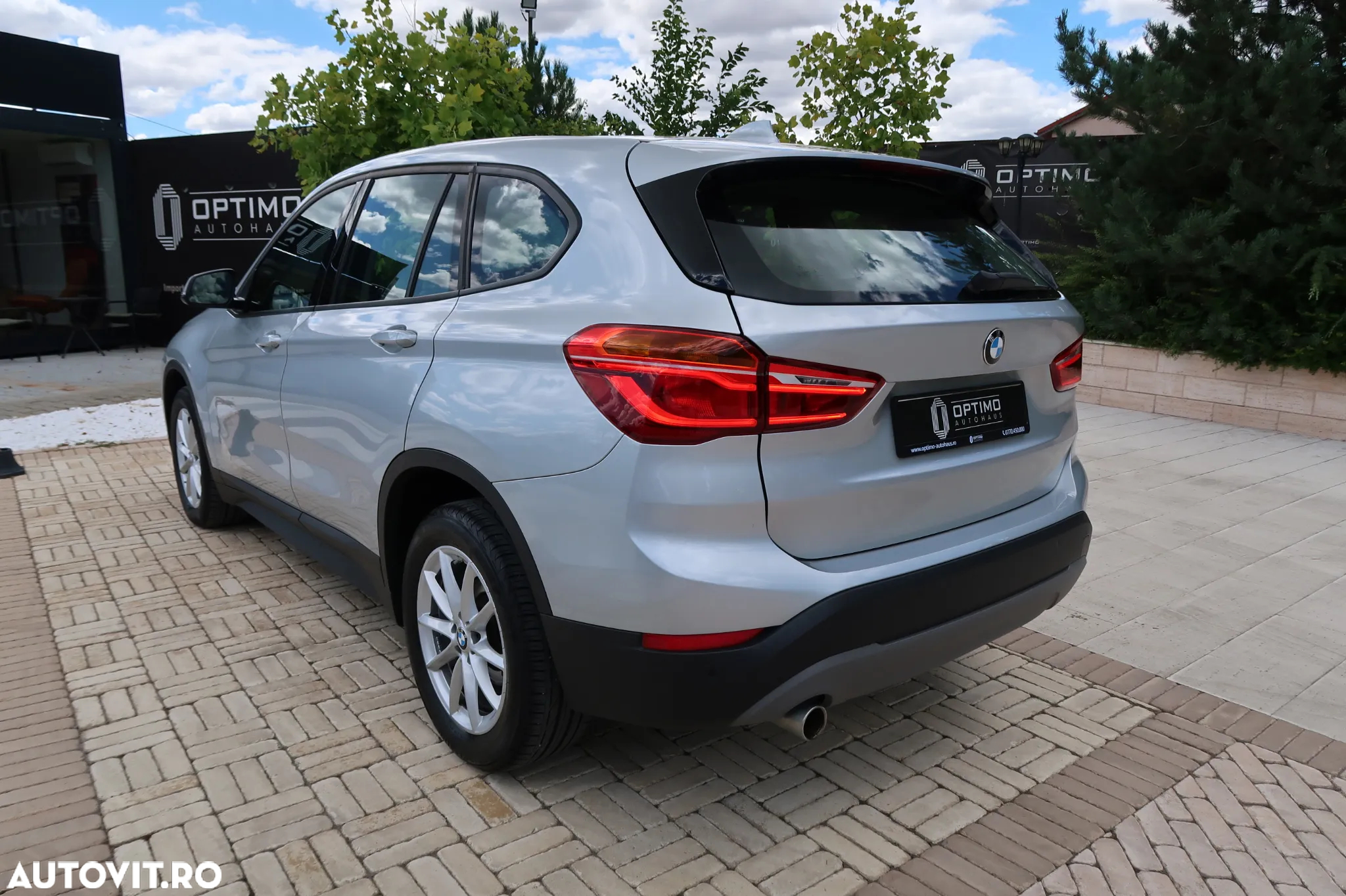 BMW X1 - 5