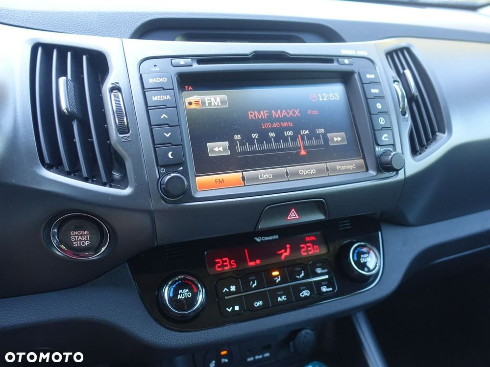 Kia Sportage 1.7 CRDI L 2WD - 21
